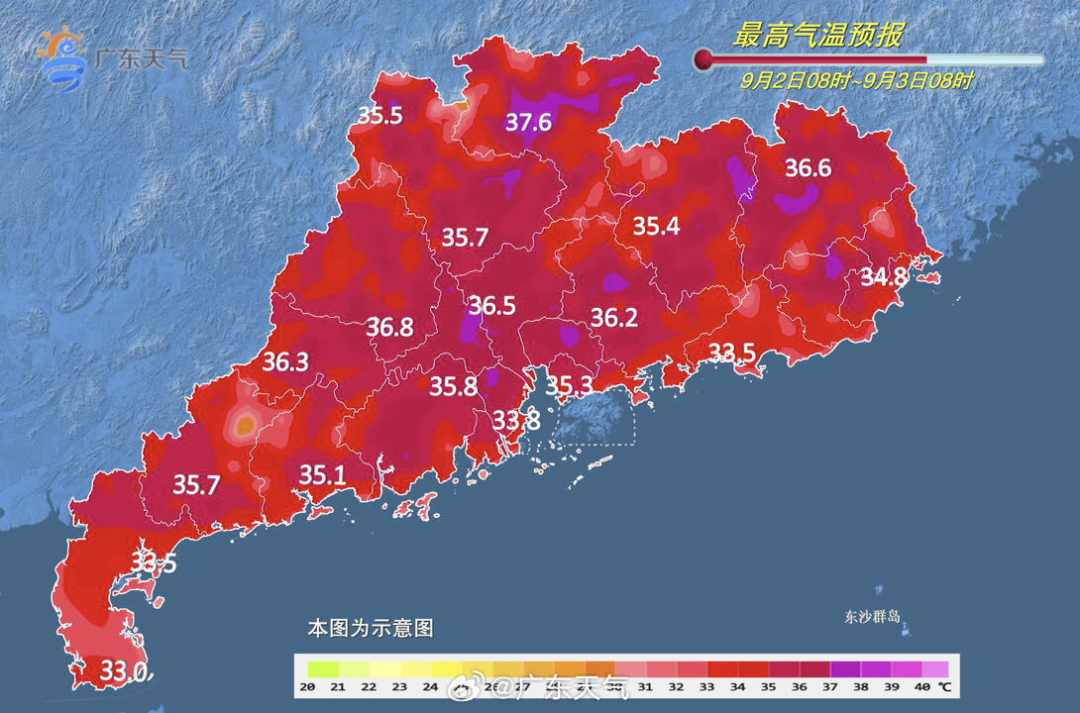 广东省天亮时间的探索