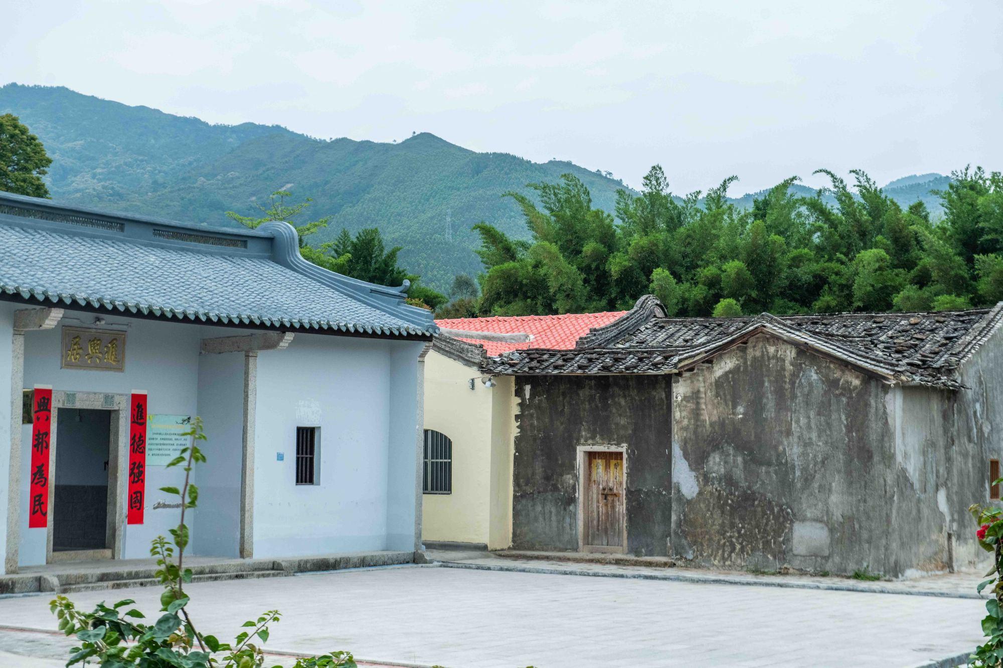 高清广东省寺庙图片，探索古老与宁静的旅程