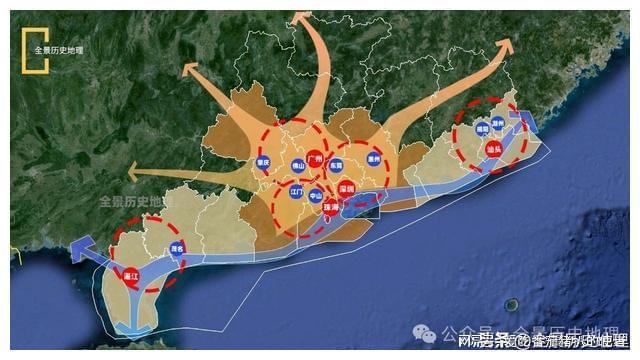 广东省保健院的位置及其重要性