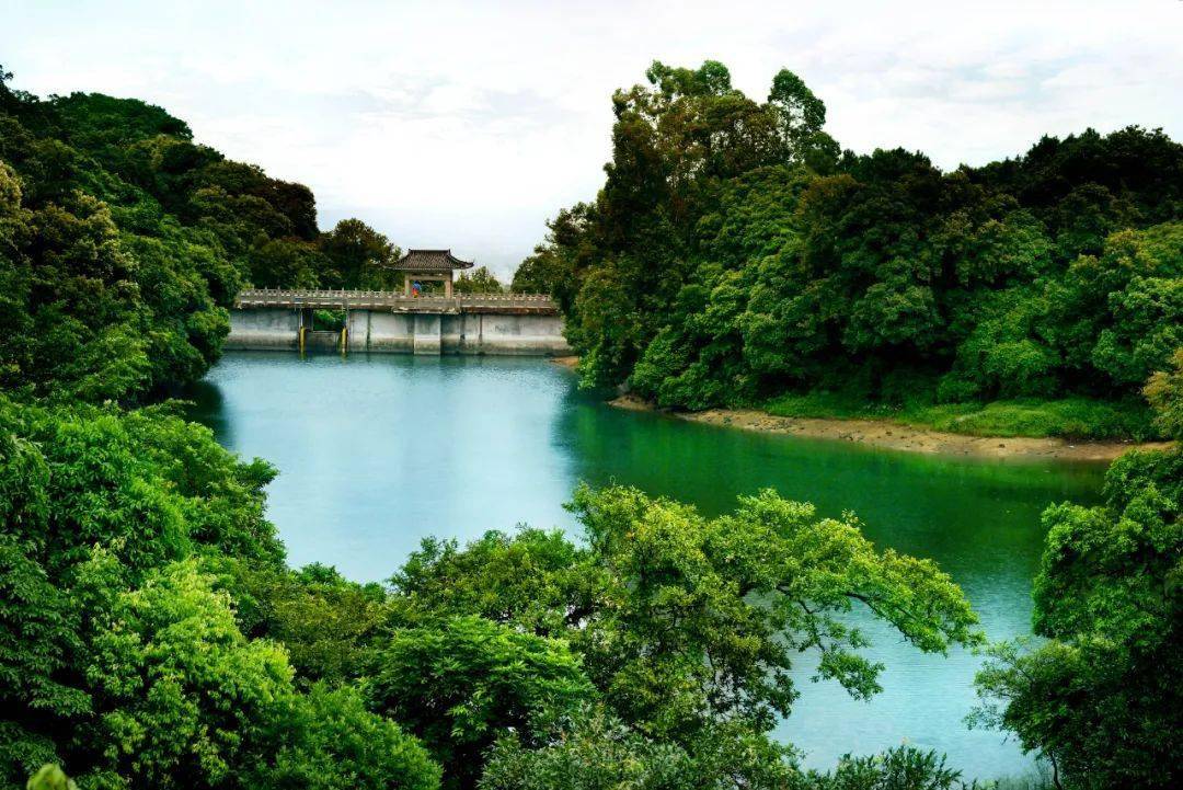 广东省恩平市风景区，自然美景与人文底蕴的完美结合