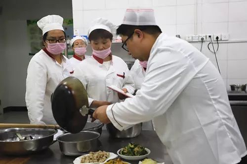 广东省厨师学校，烹饪技艺的摇篮