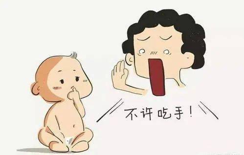 三个月宝宝不会吃手，了解、观察与担忧